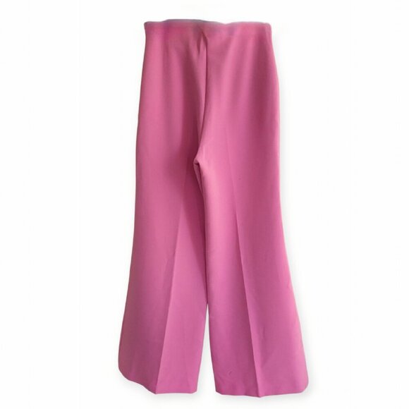 Urban Outfitters Bubblegum Pink Size 4  Flare  Pants - Picture 5 of 14